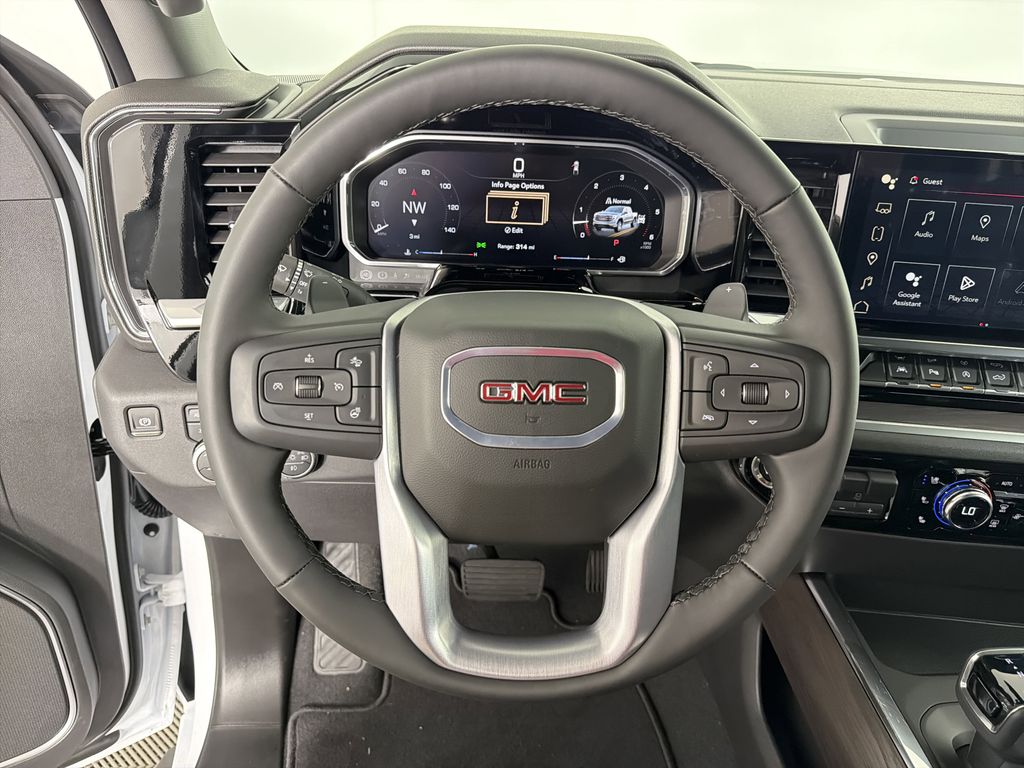 new 2026 GMC Sierra 1500 car, priced at $60,925