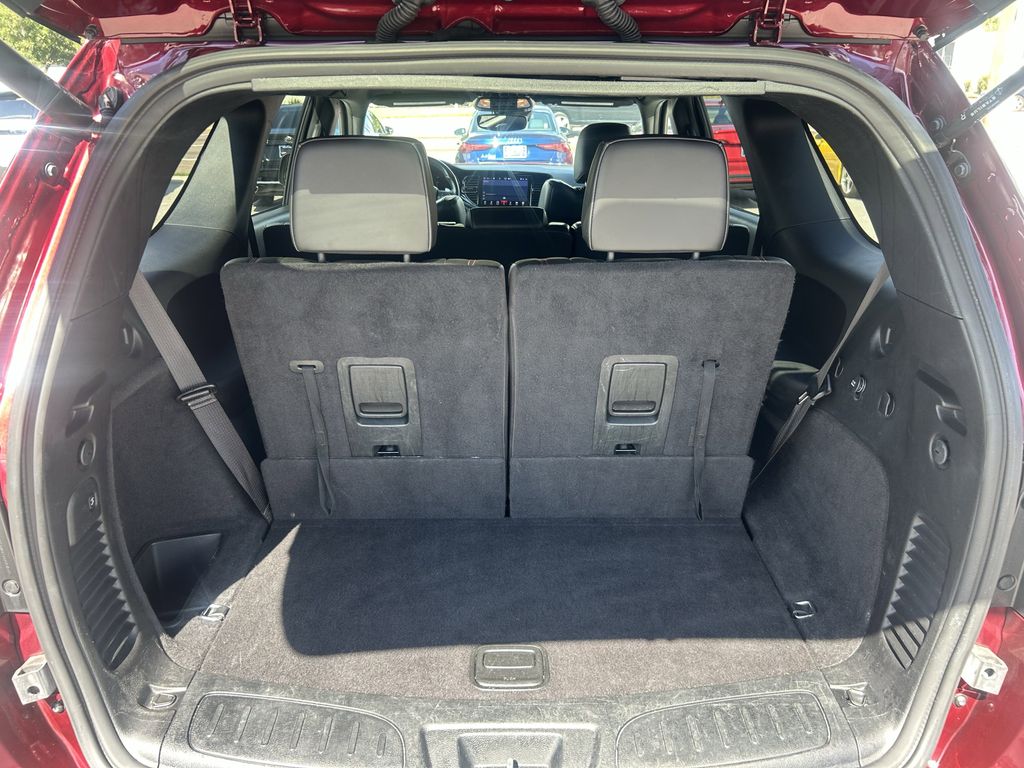 used 2024 Dodge Durango car, priced at $32,991