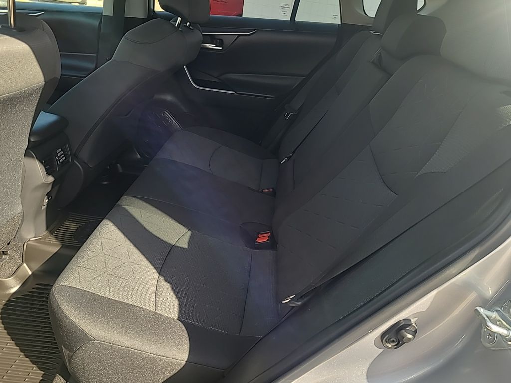 used 2022 Toyota RAV4 car, priced at $31,228