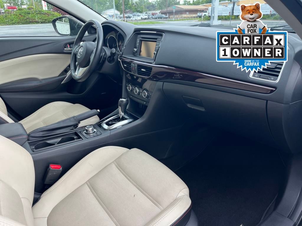 used 2014 Mazda Mazda6 car, priced at $13,900