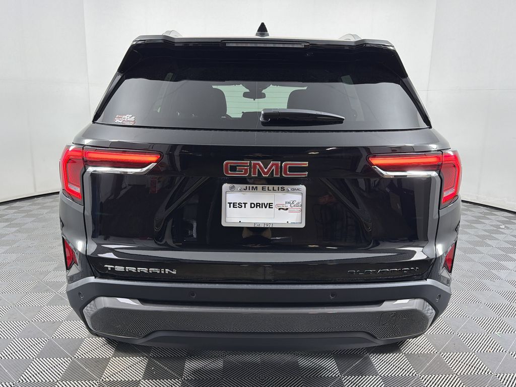 new 2026 GMC Terrain car, priced at $33,740