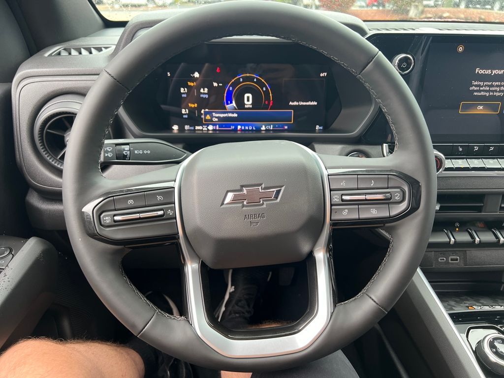 new 2026 Chevrolet Colorado car, priced at $47,740