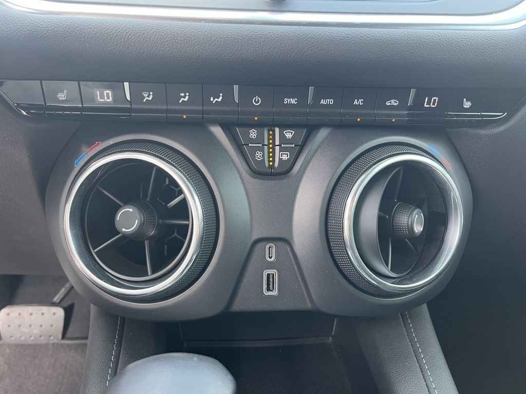 used 2020 Chevrolet Blazer car, priced at $24,991