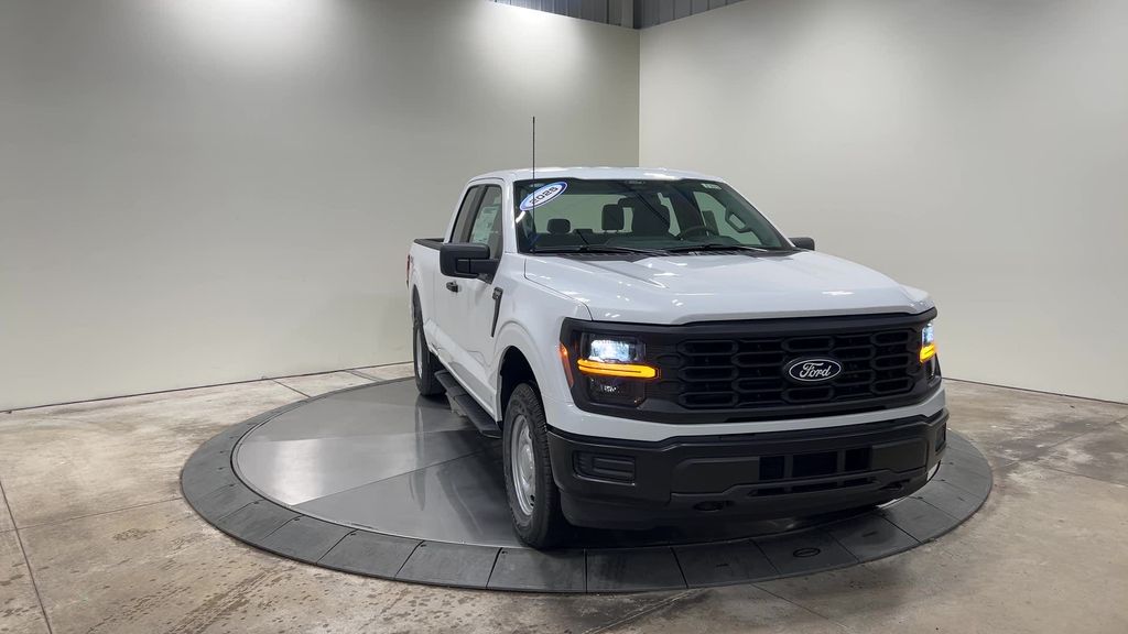 new 2025 Ford F-150 car, priced at $43,839