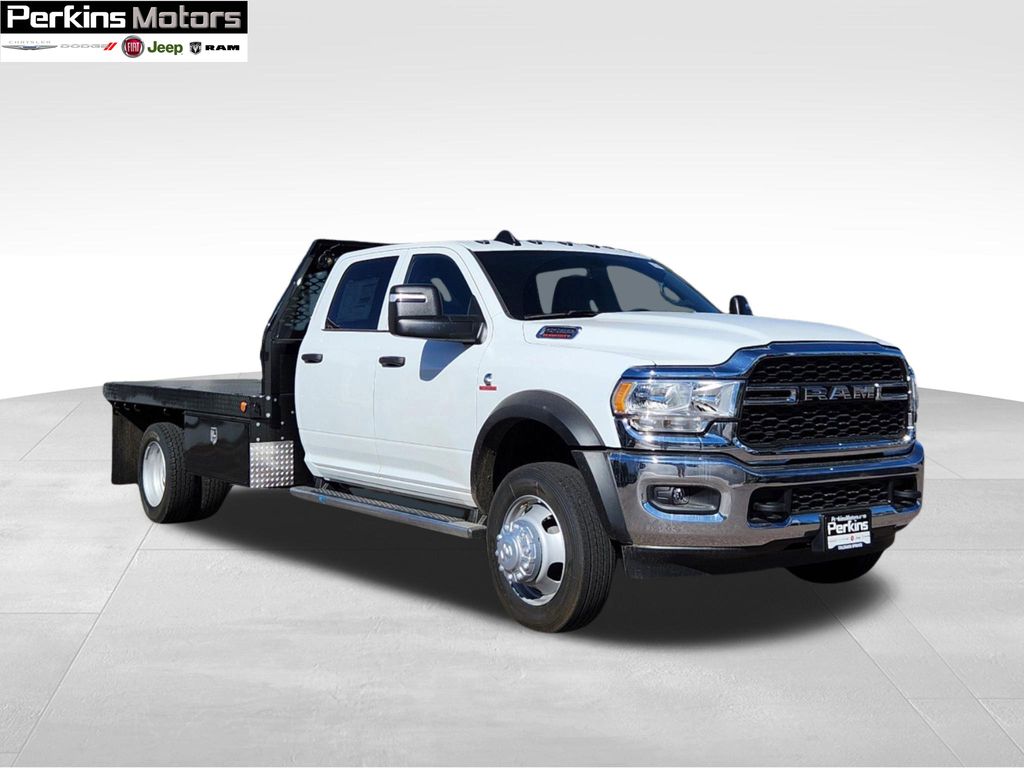 new 2024 Ram 5500HD car, priced at $79,679