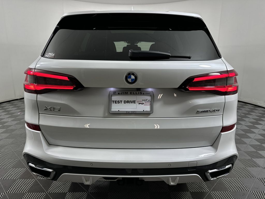 used 2022 BMW X5 car, priced at $42,449