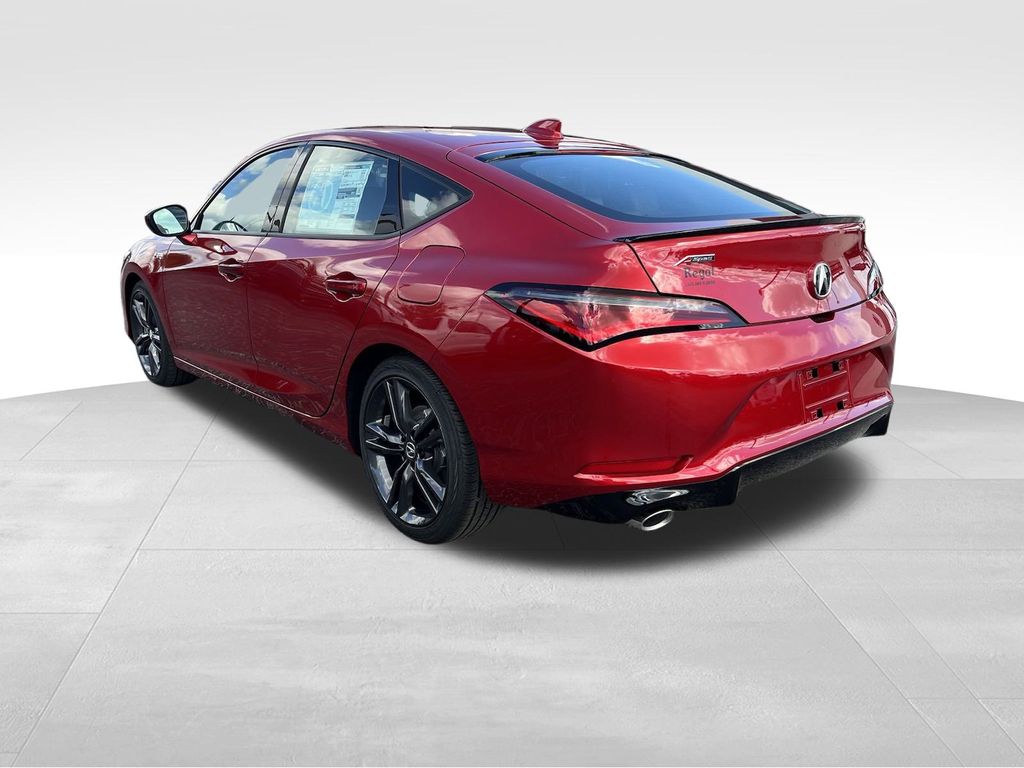 used 2025 Acura Integra car, priced at $30,991