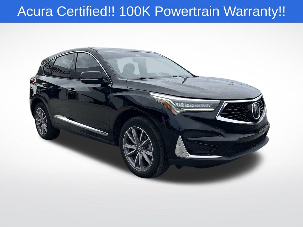 used 2020 Acura RDX car, priced at $26,498