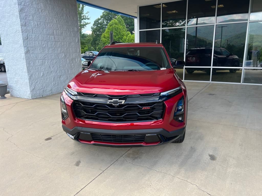 new 2026 Chevrolet Equinox car, priced at $38,785