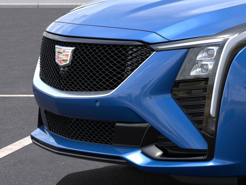 new 2025 Cadillac CT5 car, priced at $59,605