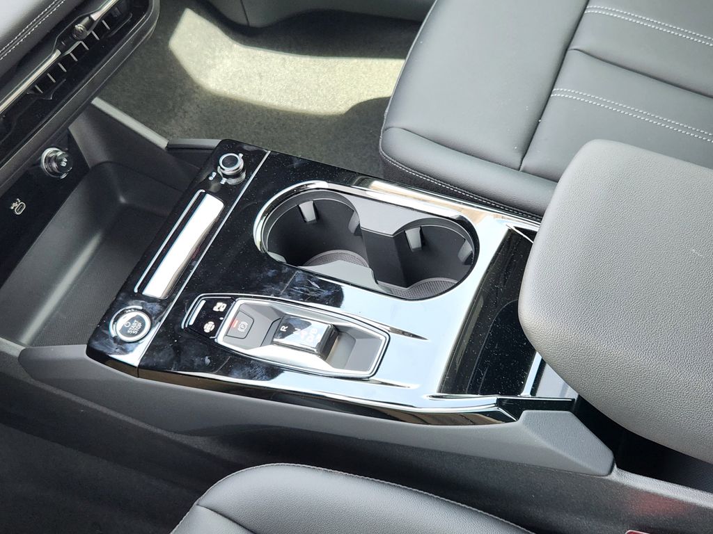 new 2025 Audi e-tron car, priced at $71,000