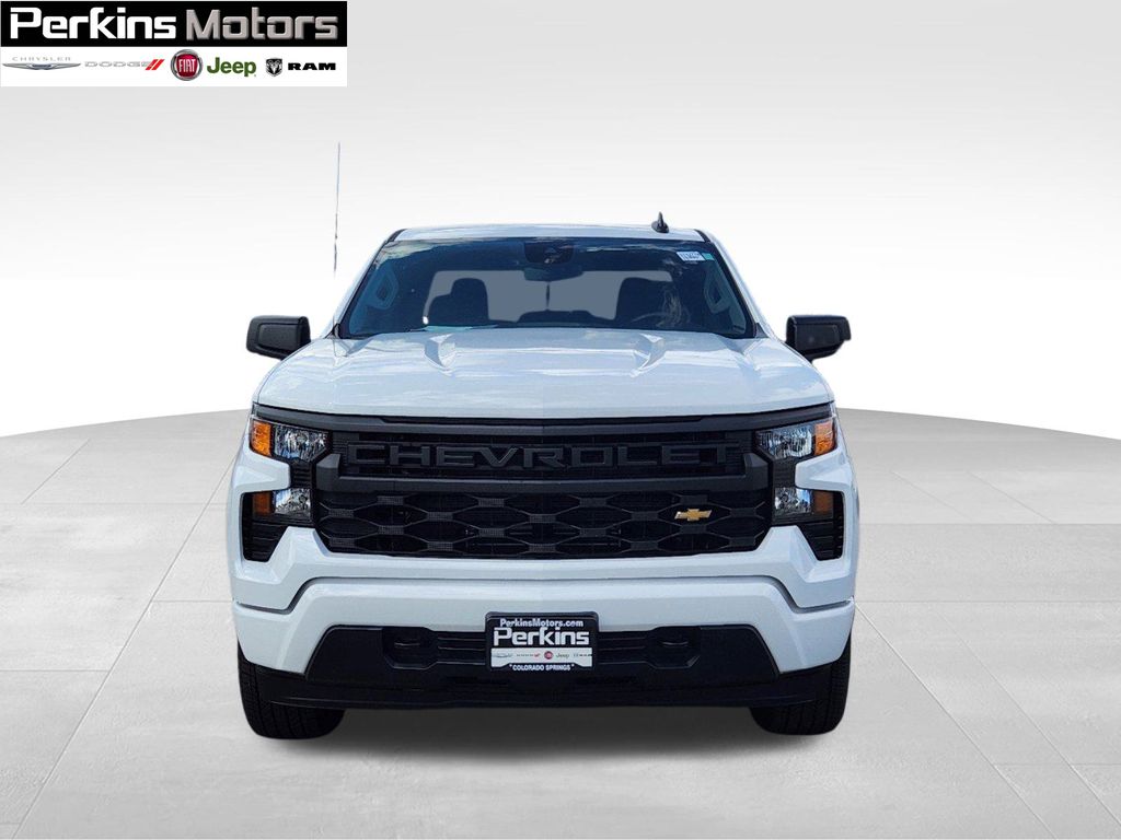 used 2024 Chevrolet Silverado 1500 car, priced at $39,435