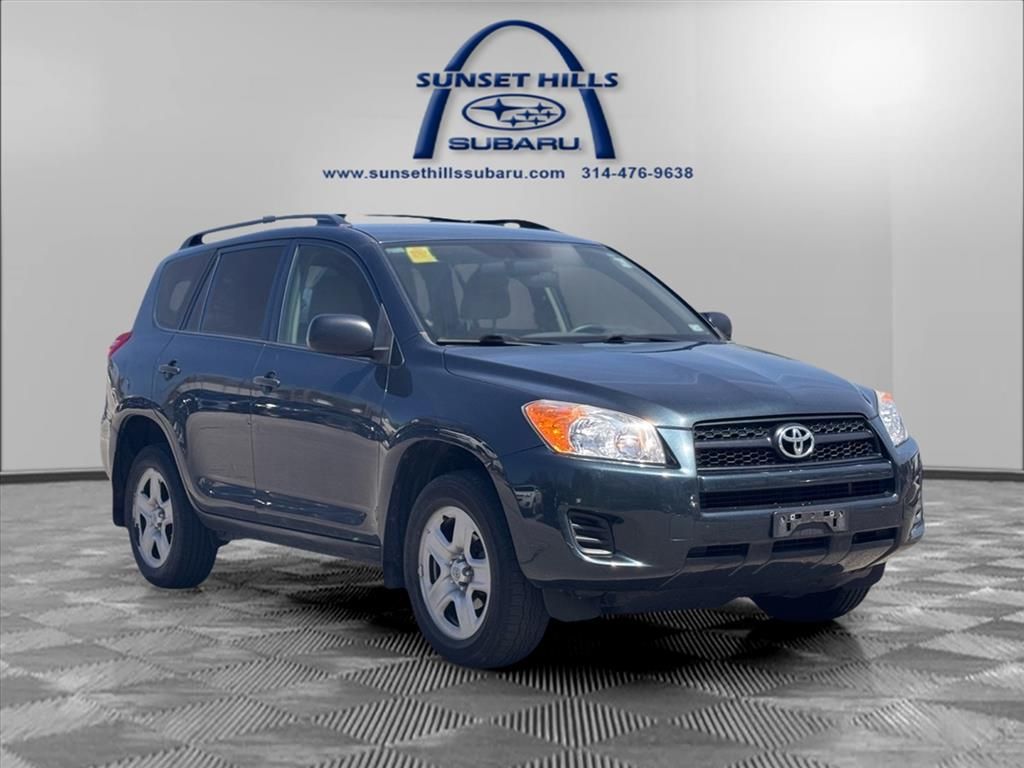 used 2012 Toyota RAV4 car, priced at $10,955