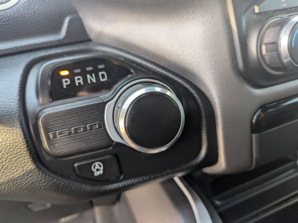 used 2021 Ram 1500 car, priced at $30,492