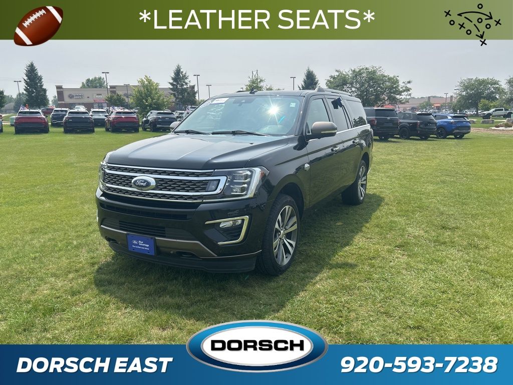 used 2021 Ford Expedition Max car, priced at $41,971