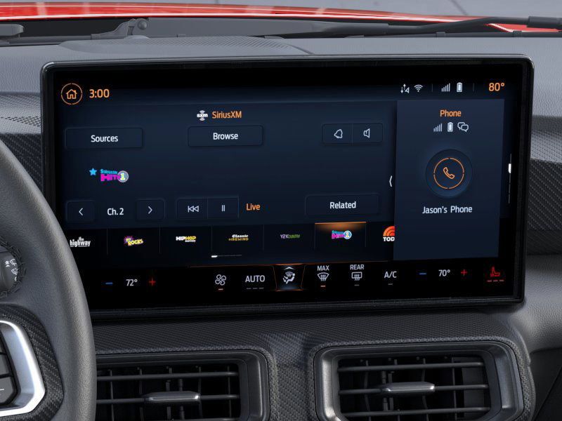 new 2025 Ford Mustang car, priced at $52,530