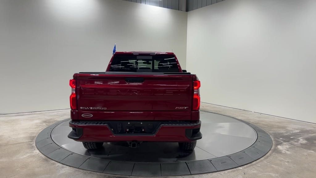 used 2019 Chevrolet Silverado 1500 car, priced at $29,154