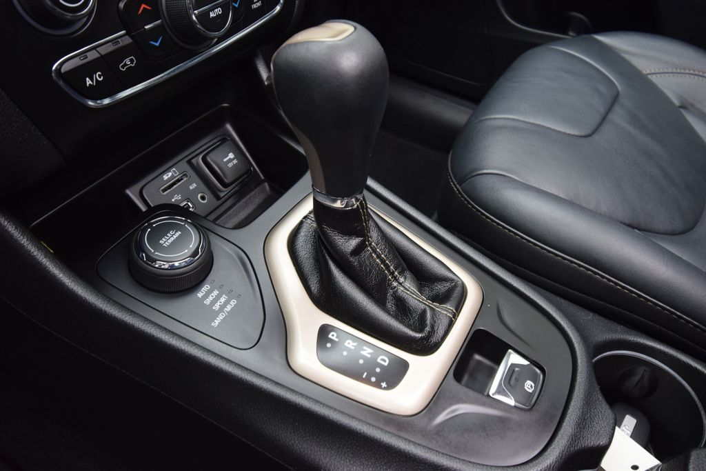 used 2016 Jeep Cherokee car, priced at $8,500