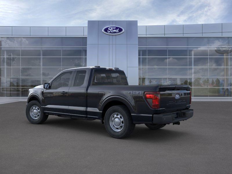 new 2024 Ford F-150 car, priced at $47,670