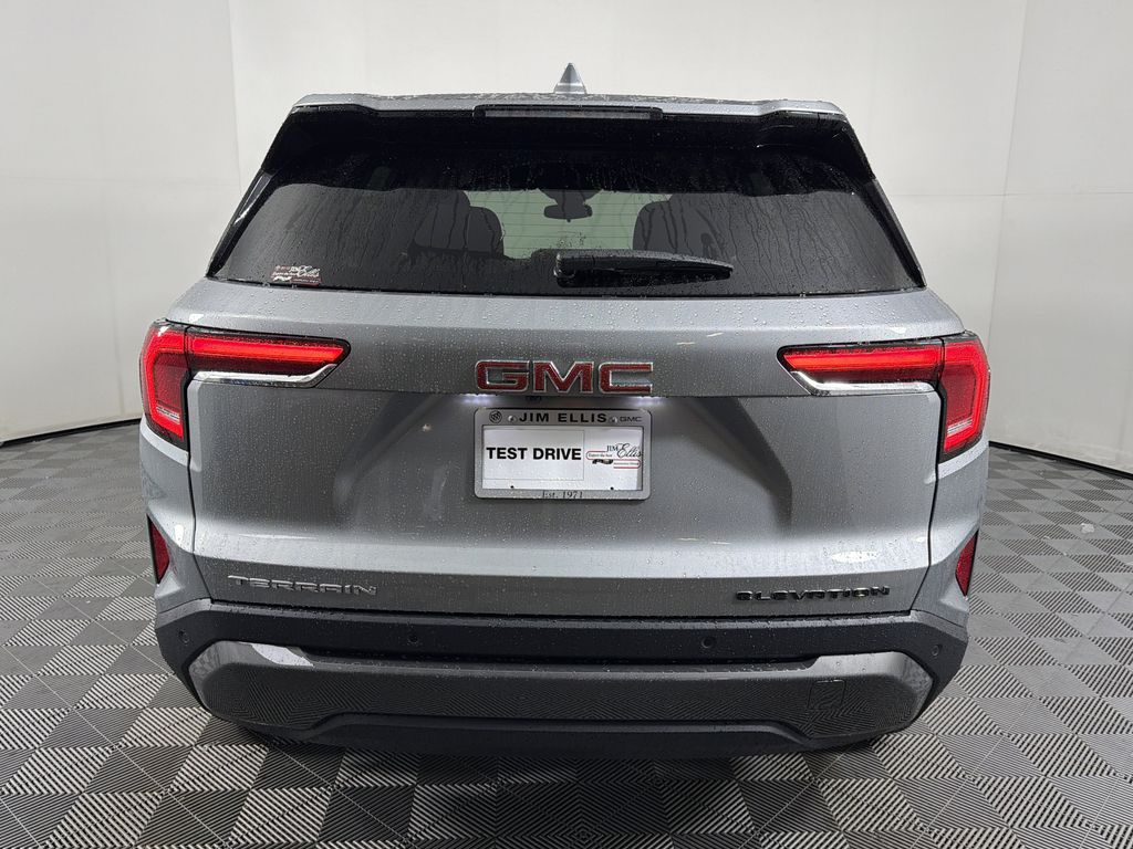 new 2026 GMC Terrain car, priced at $30,390