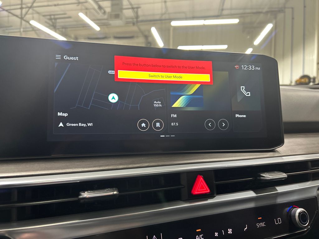 new 2025 Kia Sorento car, priced at $44,714