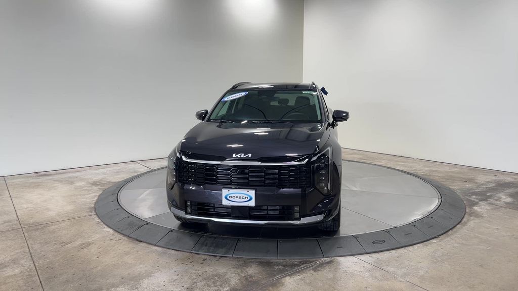 new 2026 Kia Sportage car, priced at $39,665