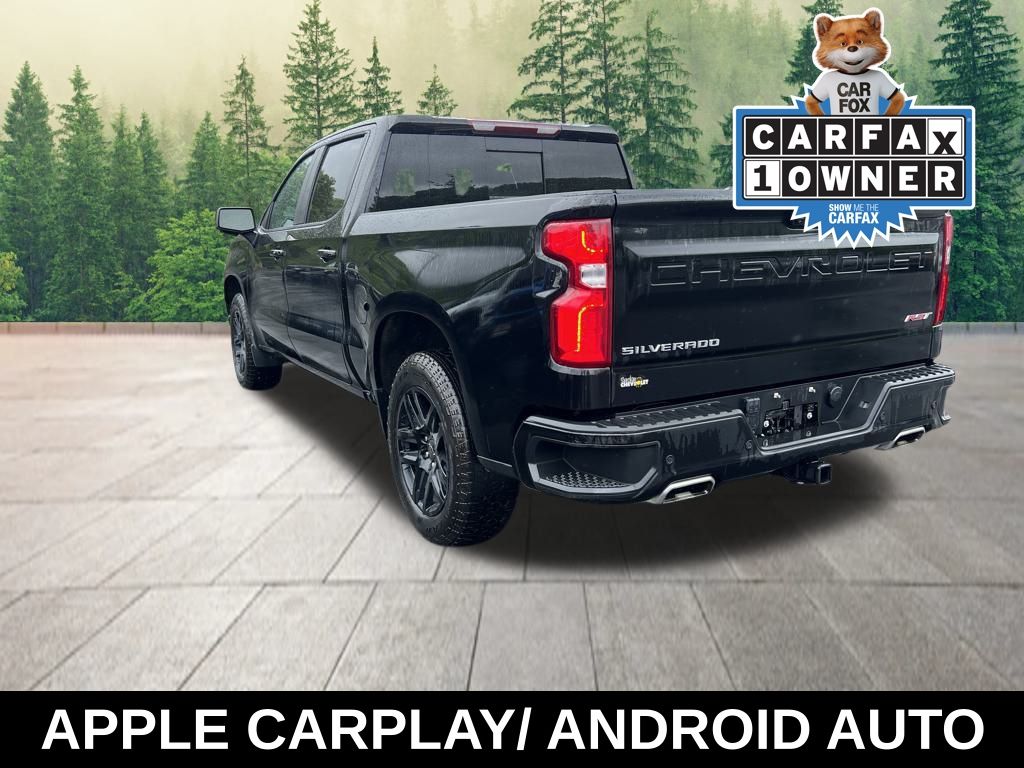 used 2023 Chevrolet Silverado 1500 car, priced at $46,517