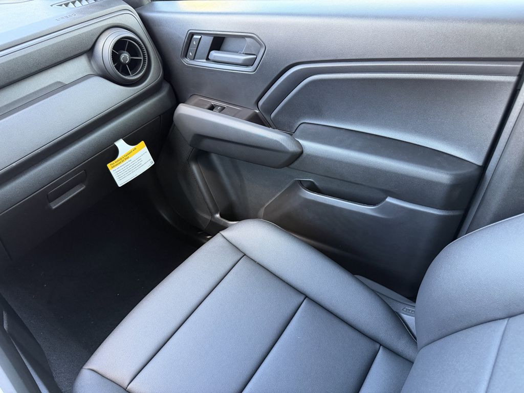 new 2026 Chevrolet Colorado car, priced at $38,400