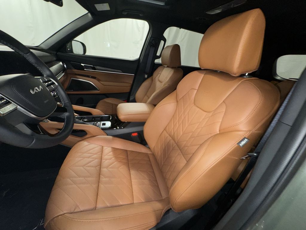 new 2025 Kia Telluride car, priced at $46,405