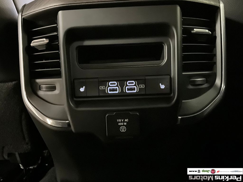 new 2025 Ram 2500 car, priced at $86,529
