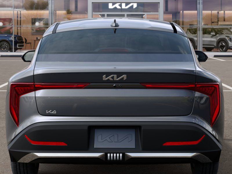 new 2025 Kia K4 car, priced at $21,313