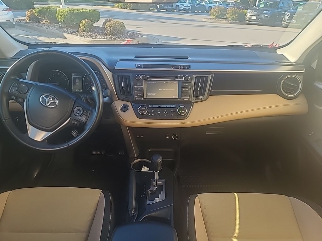 used 2018 Toyota RAV4 car, priced at $19,799