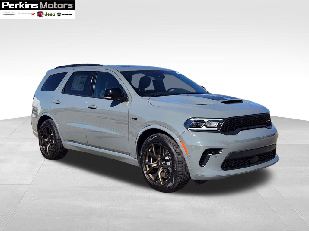 new 2025 Dodge Durango car, priced at $65,449