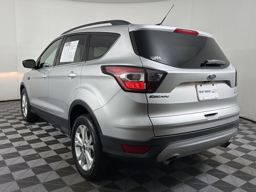 used 2018 Ford Escape car, priced at $6,995