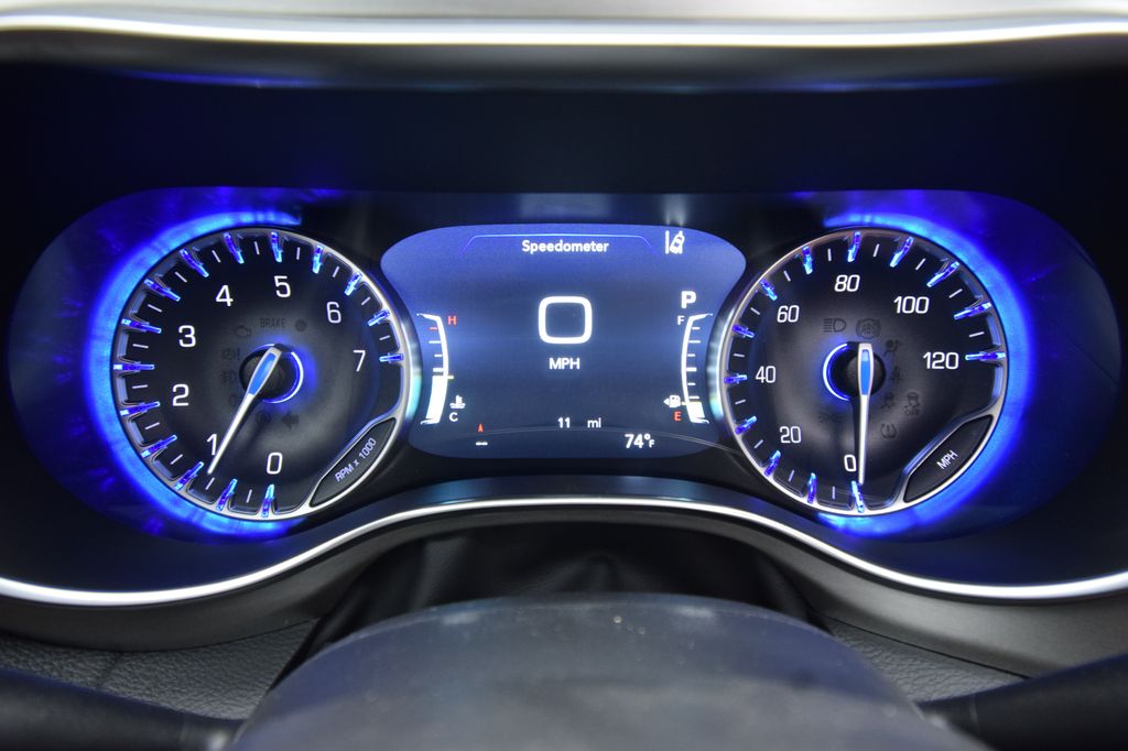 new 2026 Chrysler Pacifica car, priced at $55,980