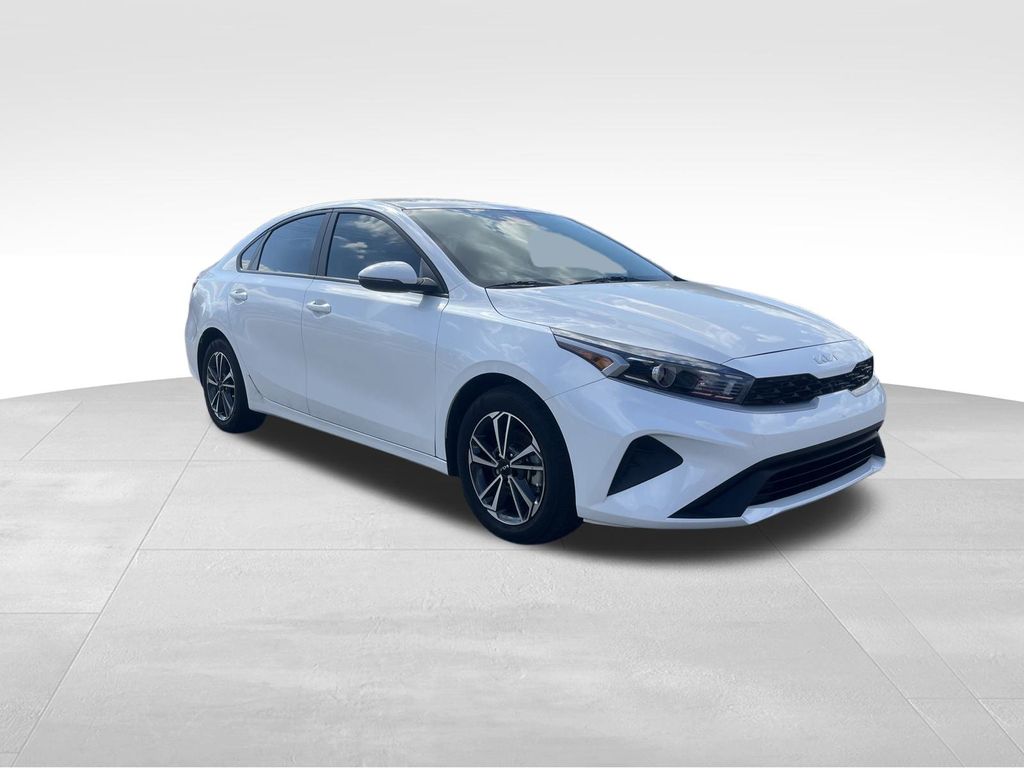 used 2023 Kia Forte car, priced at $15,291