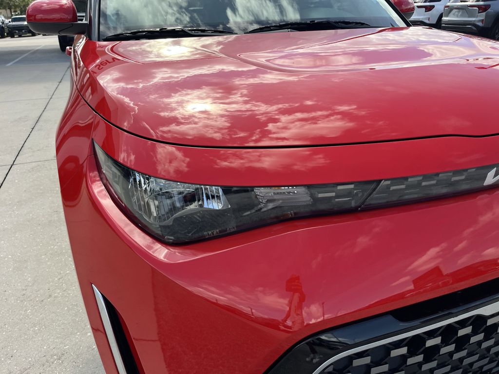 used 2025 Kia Soul car, priced at $22,868
