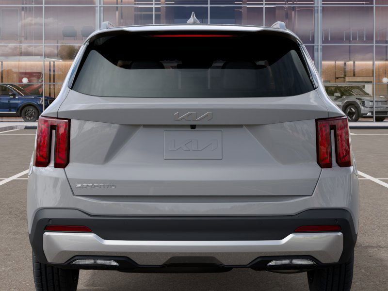 new 2025 Kia Sorento car, priced at $33,471