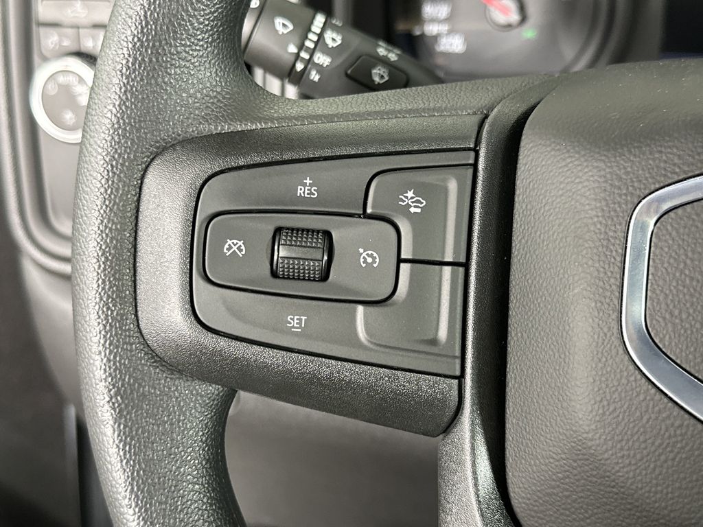 new 2025 GMC Sierra 1500 car, priced at $36,180