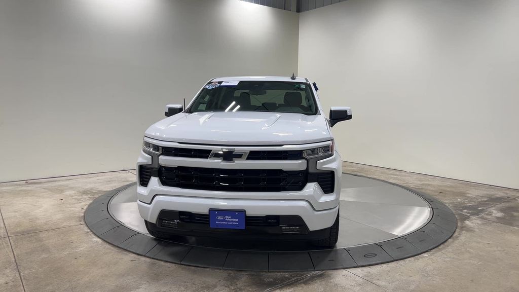 used 2022 Chevrolet Silverado 1500 car, priced at $42,992