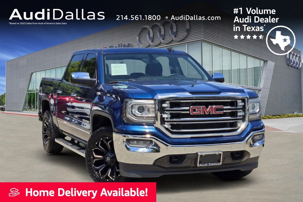 used 2016 GMC Sierra 1500 car, priced at $26,973