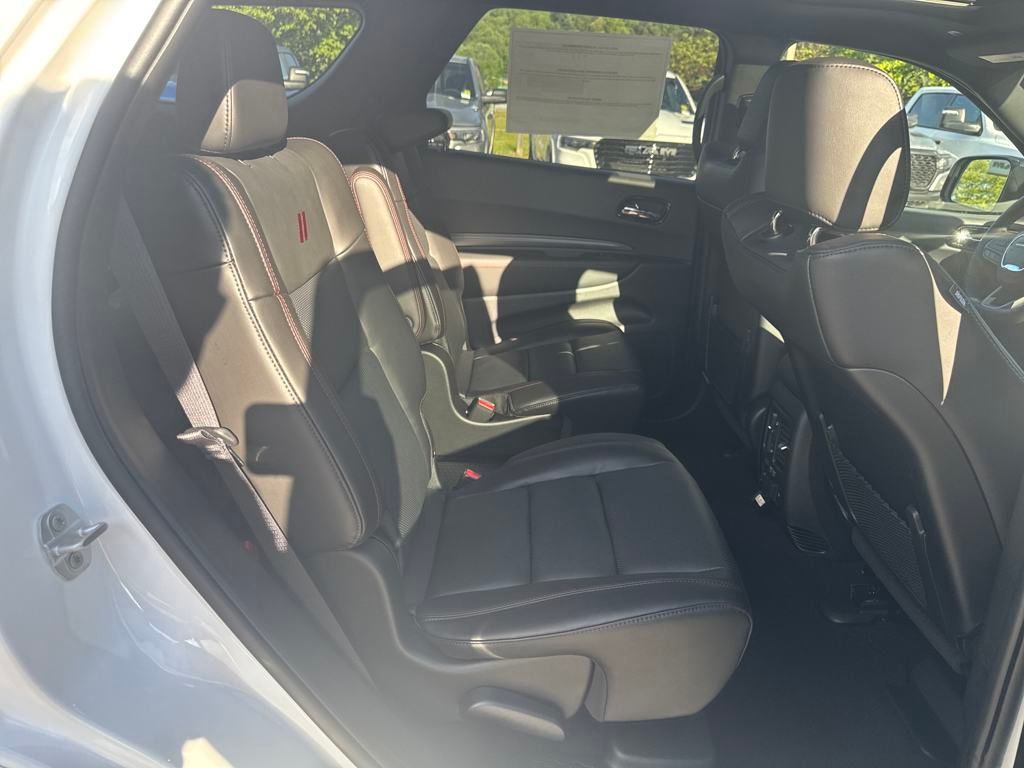 new 2025 Dodge Durango car, priced at $51,098