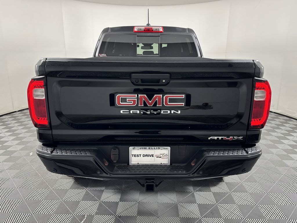 new 2025 GMC Canyon car, priced at $54,465