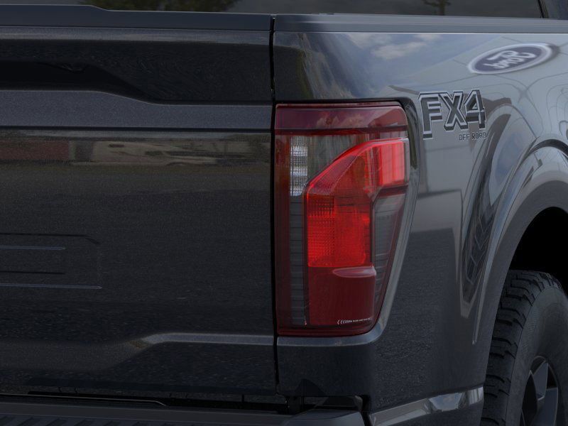 new 2025 Ford F-150 car, priced at $58,380