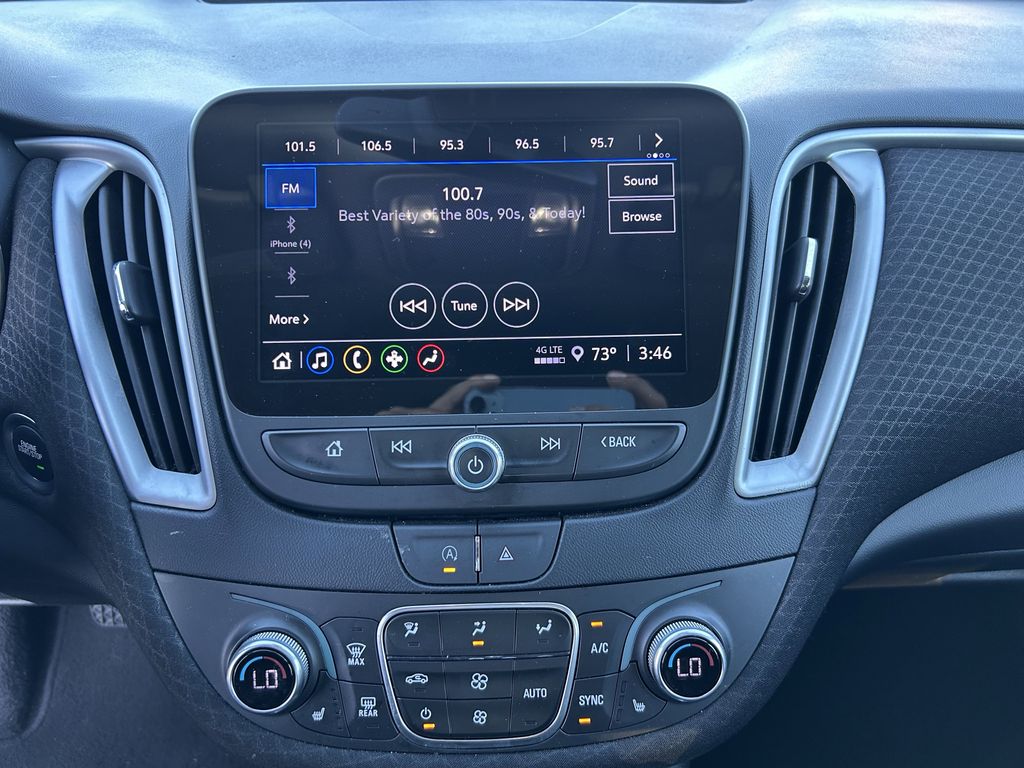 used 2024 Chevrolet Malibu car, priced at $16,695