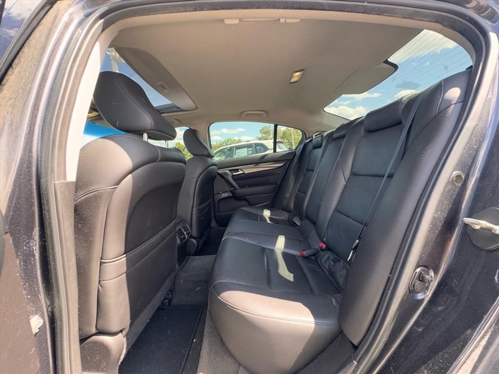 used 2012 Acura TL car, priced at $10,895