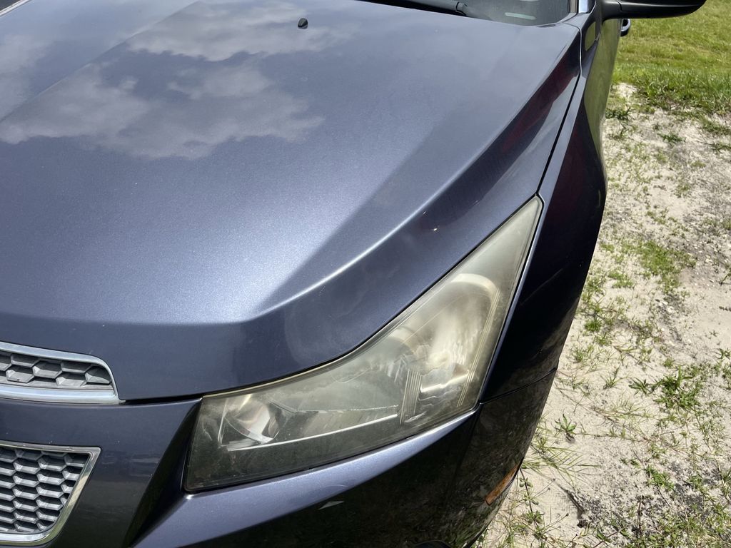 used 2014 Chevrolet Cruze car, priced at $6,991
