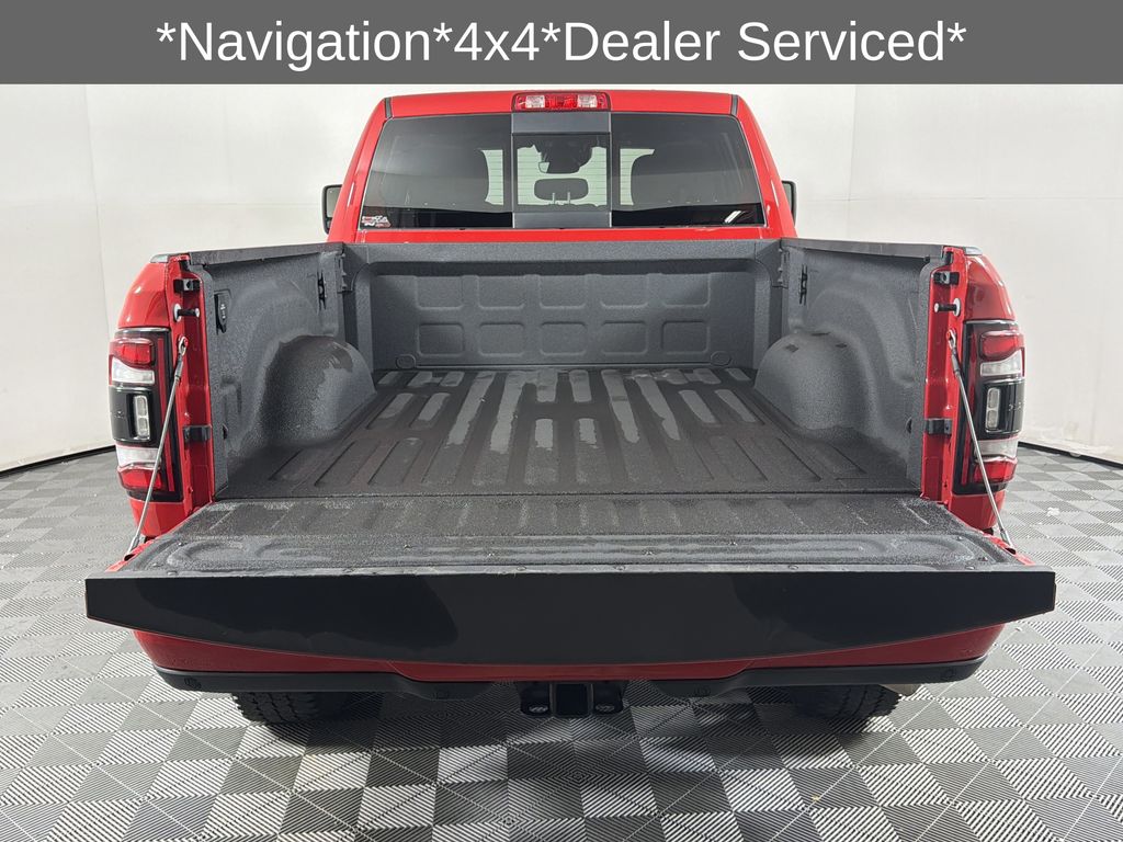 used 2024 Ram 2500 car, priced at $42,499