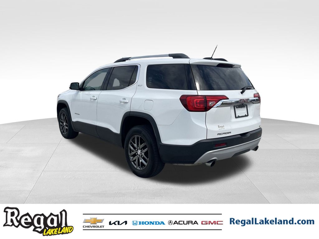 used 2019 GMC Acadia car, priced at $18,594