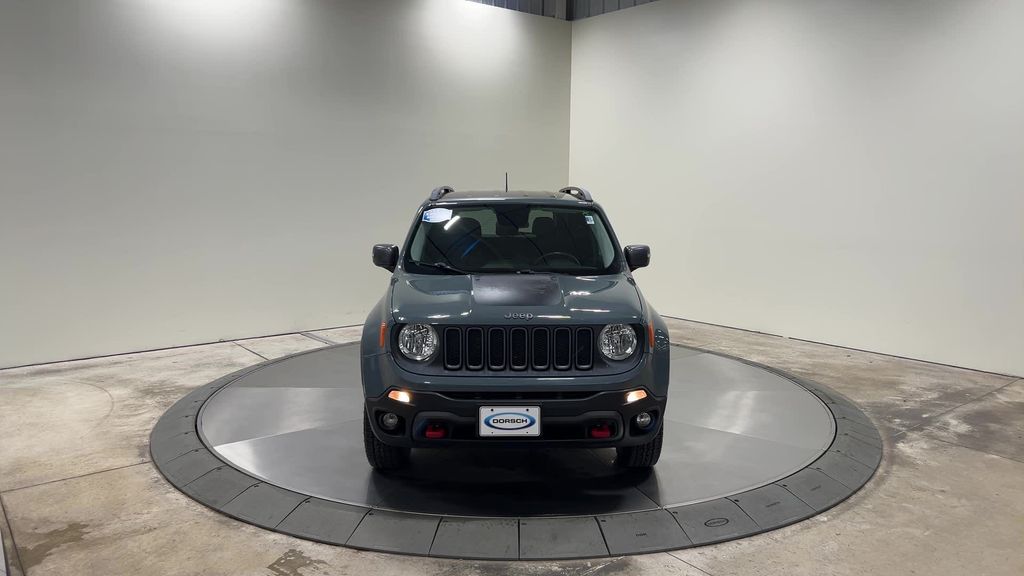 used 2015 Jeep Renegade car, priced at $11,365